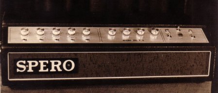 Spero Amplifiers