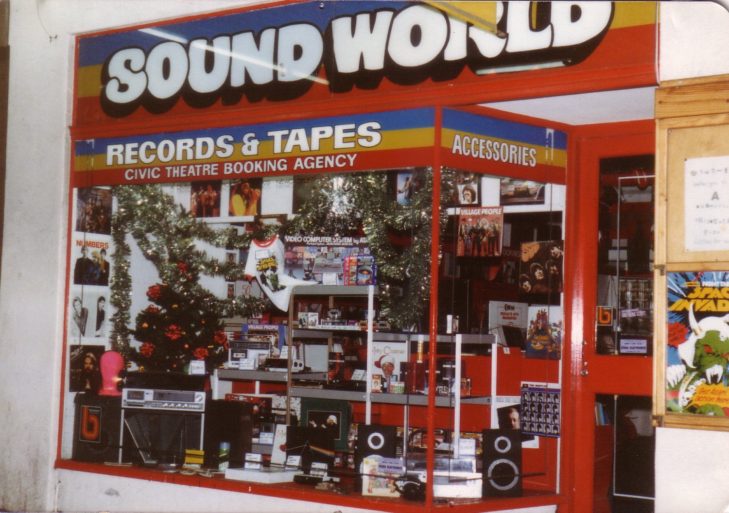 Sound World Mayfield