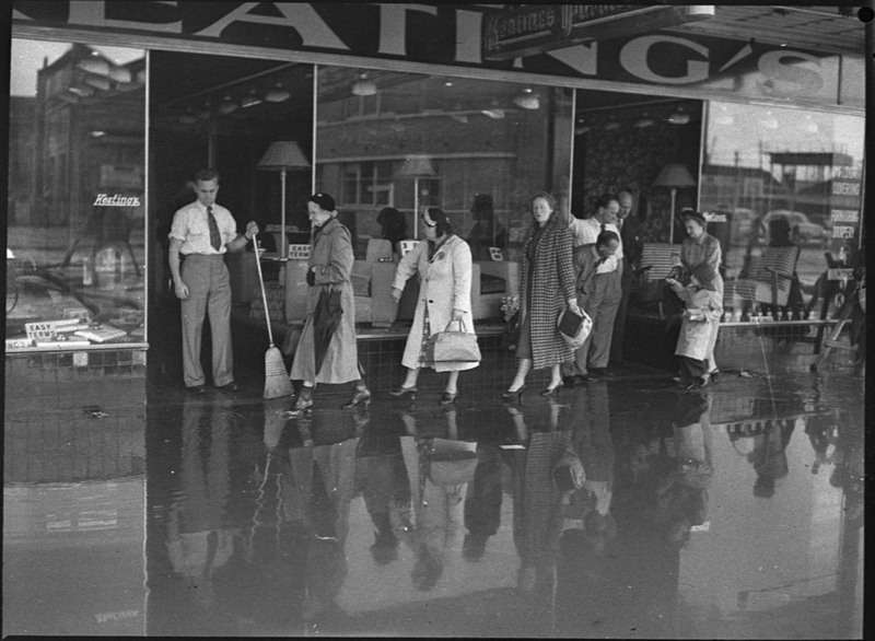 Keatings 1953 flood